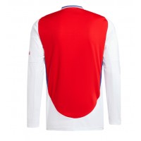 Echipament fotbal Arsenal Tricou Acasa 2024-25 maneca lunga